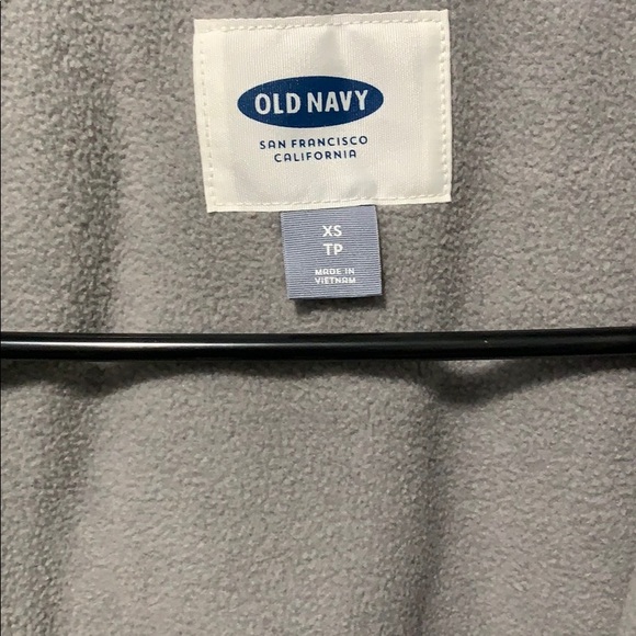 Fleece lined Puffer Vest - Picture 3 of 3